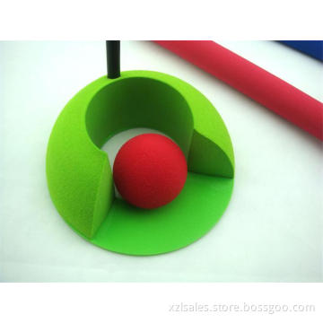mini golf toy,golf toy galaxy,	Kids Golf Toy, Foam Coated Golf Toy, Golf Training Tool